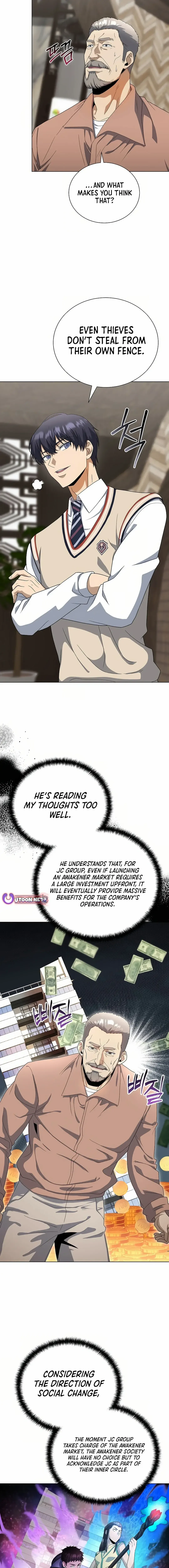 The Heavenly Demon Lord Who Doesn’t Want to Level Up Chapter 80 Online - página 8