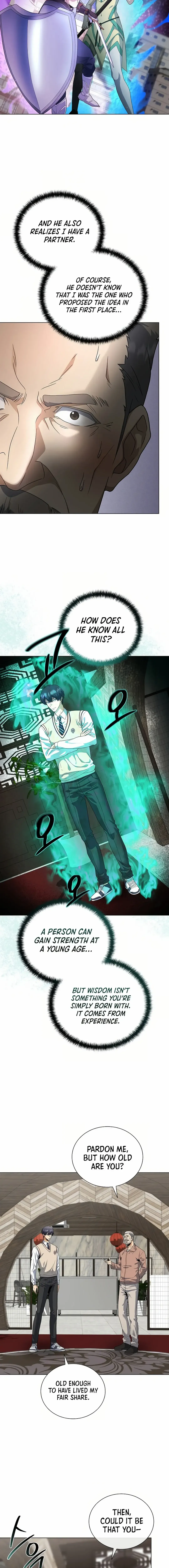 The Heavenly Demon Lord Who Doesn’t Want to Level Up Chapter 80 Online - página 9