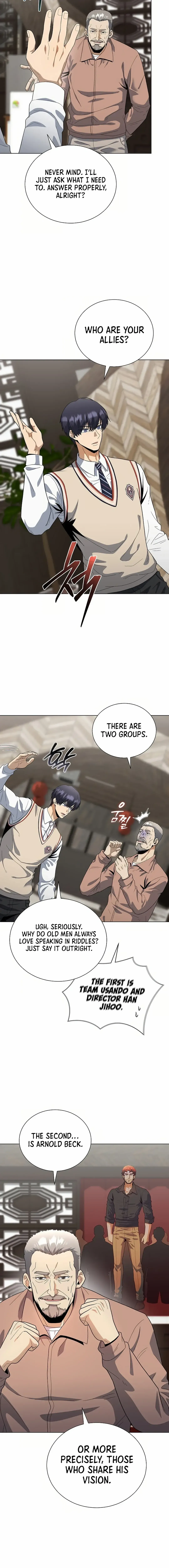 The Heavenly Demon Lord Who Doesn’t Want to Level Up Chapter 80 Online - página 10