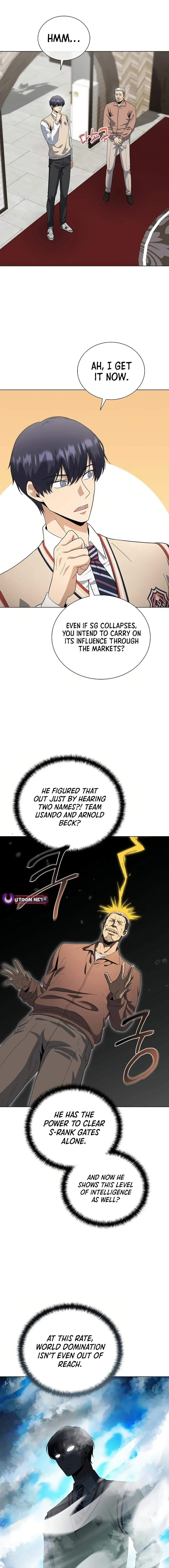 The Heavenly Demon Lord Who Doesn’t Want to Level Up Chapter 80 Online - página 11