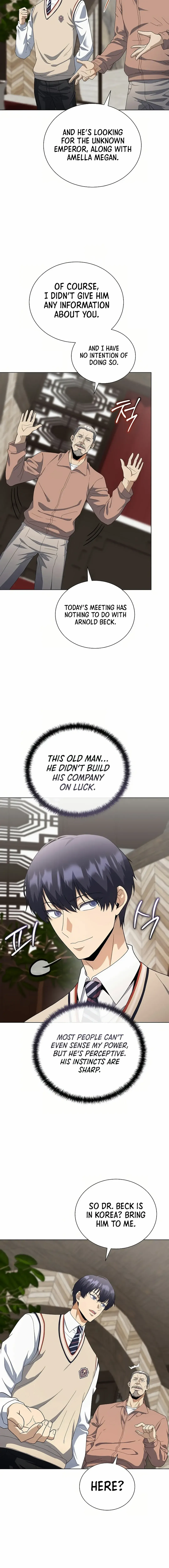 The Heavenly Demon Lord Who Doesn’t Want to Level Up Chapter 80 Online - página 13
