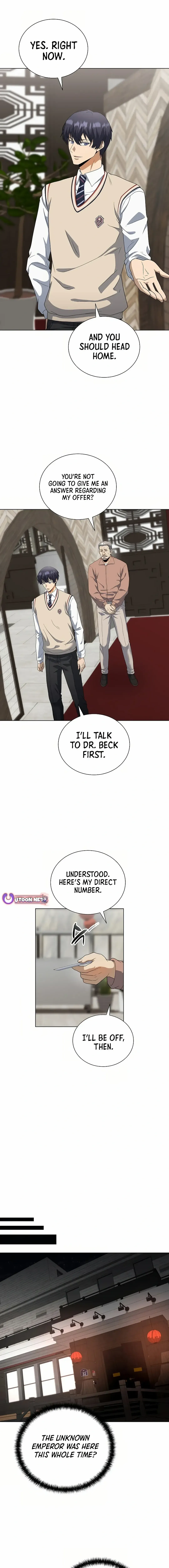 The Heavenly Demon Lord Who Doesn’t Want to Level Up Chapter 80 Online - página 14