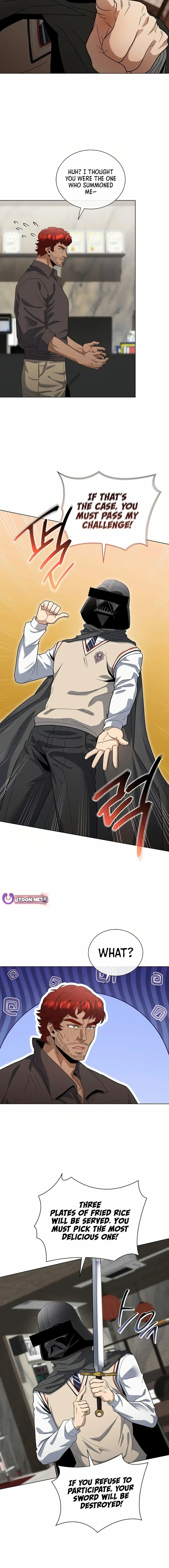 The Heavenly Demon Lord Who Doesn’t Want to Level Up Chapter 80 Online - página 17