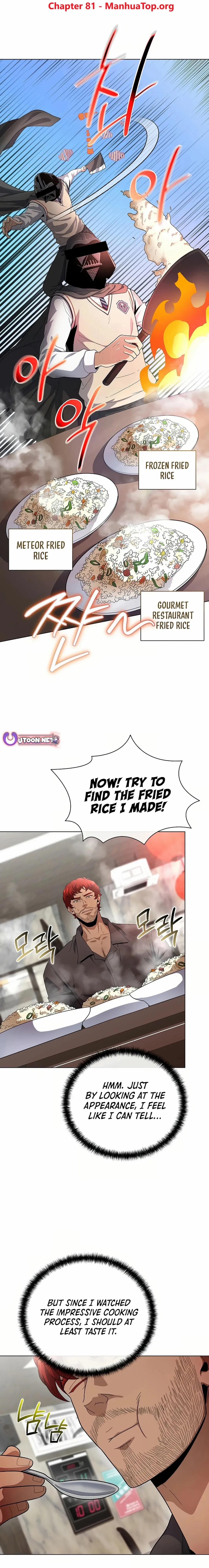 The Heavenly Demon Lord Who Doesn’t Want to Level Up Chapter 81 Online - página 1