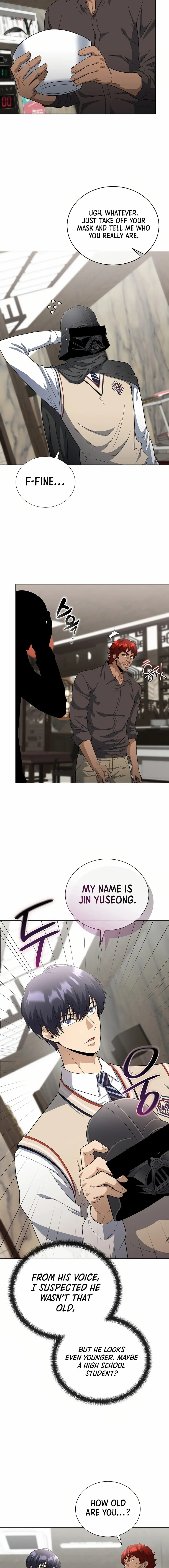 The Heavenly Demon Lord Who Doesn’t Want to Level Up Chapter 81 Online - página 7