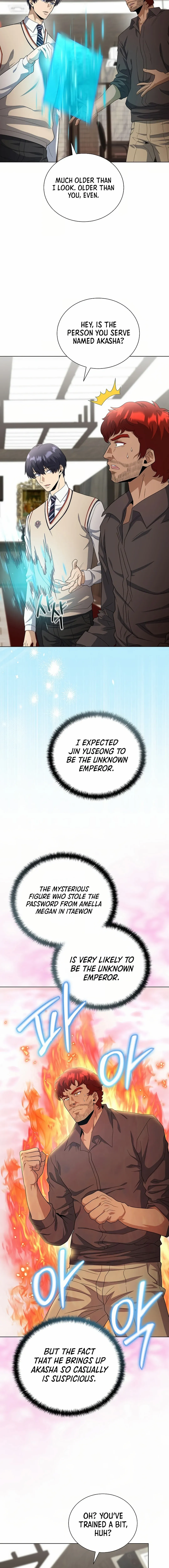 The Heavenly Demon Lord Who Doesn’t Want to Level Up Chapter 81 Online - página 8
