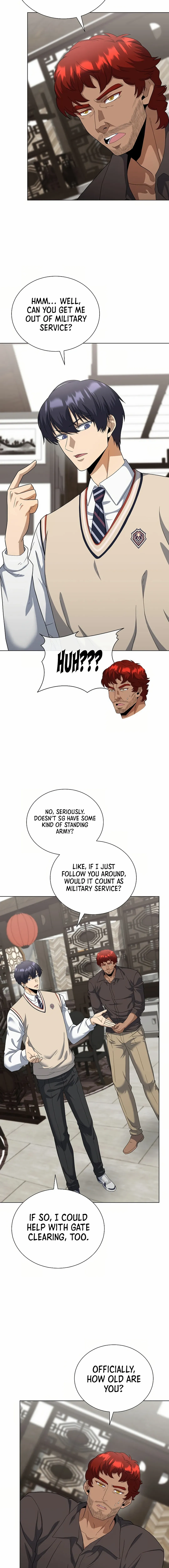 The Heavenly Demon Lord Who Doesn’t Want to Level Up Chapter 81 Online - página 10