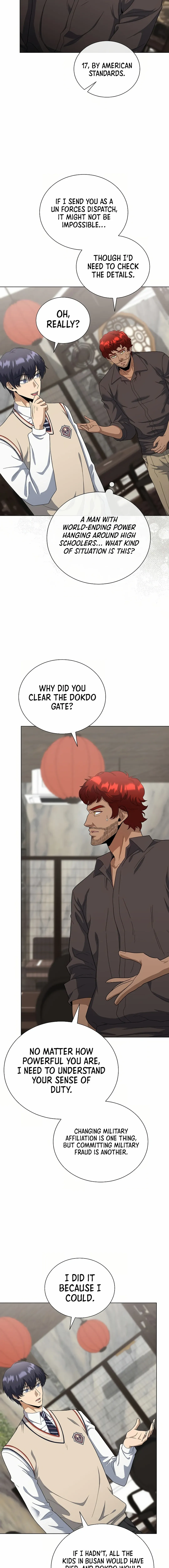 The Heavenly Demon Lord Who Doesn’t Want to Level Up Chapter 81 Online - página 11