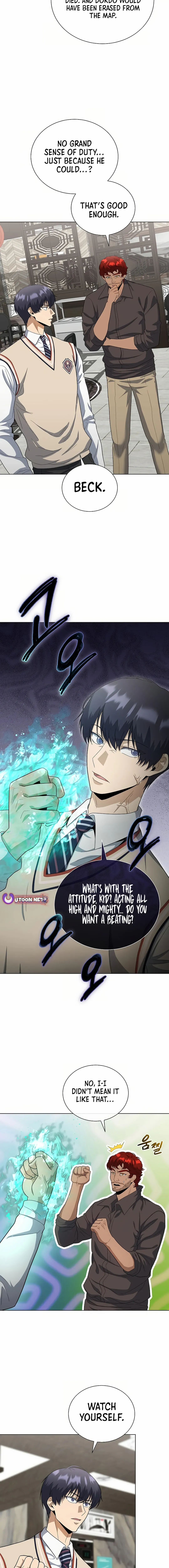 The Heavenly Demon Lord Who Doesn’t Want to Level Up Chapter 81 Online - página 12