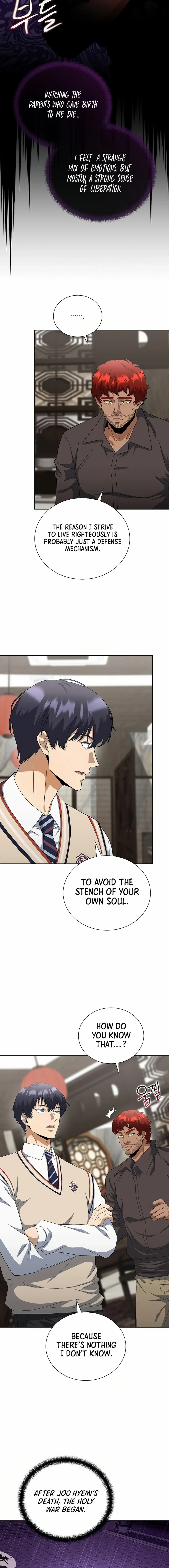 The Heavenly Demon Lord Who Doesn’t Want to Level Up Chapter 81 Online - página 17