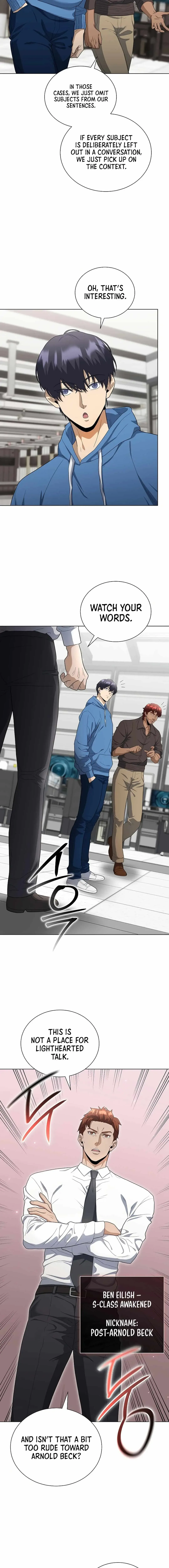 The Heavenly Demon Lord Who Doesn’t Want to Level Up Chapter 83 Online - página 3