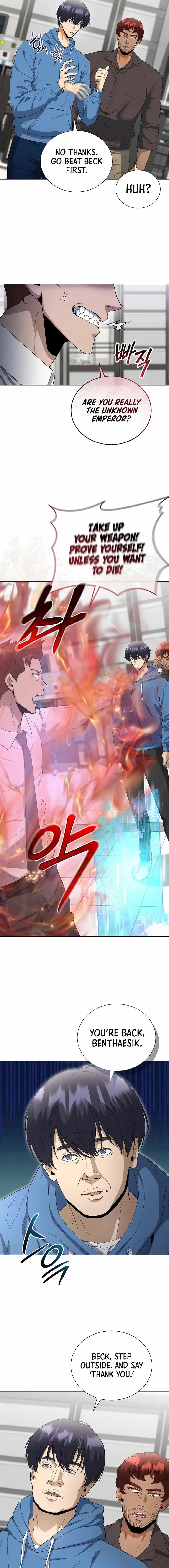 The Heavenly Demon Lord Who Doesn’t Want to Level Up Chapter 83 Online - página 5