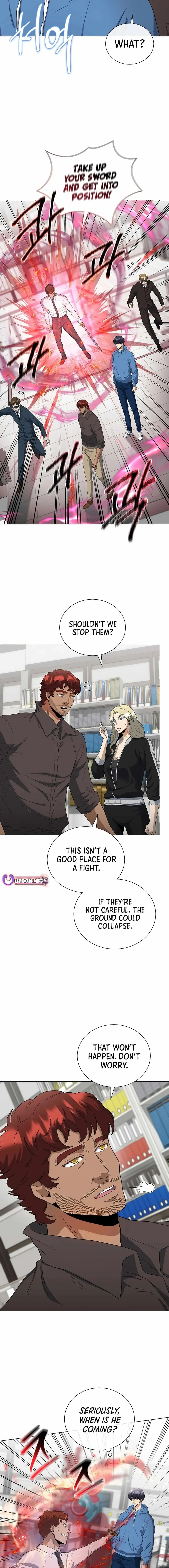 The Heavenly Demon Lord Who Doesn’t Want to Level Up Chapter 83 Online - página 6