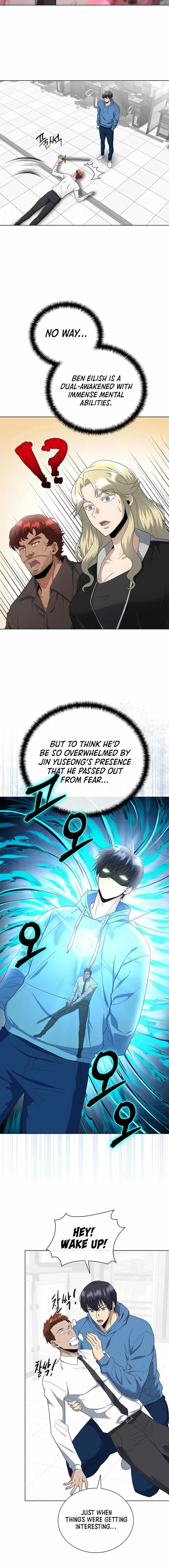 The Heavenly Demon Lord Who Doesn’t Want to Level Up Chapter 83 Online - página 8