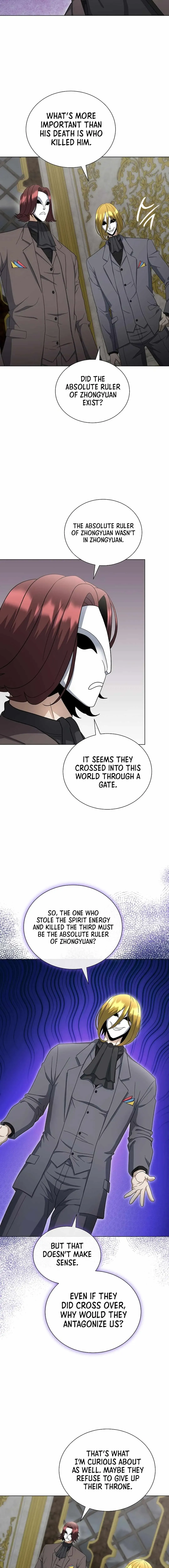 The Heavenly Demon Lord Who Doesn’t Want to Level Up Chapter 83 Online - página 10
