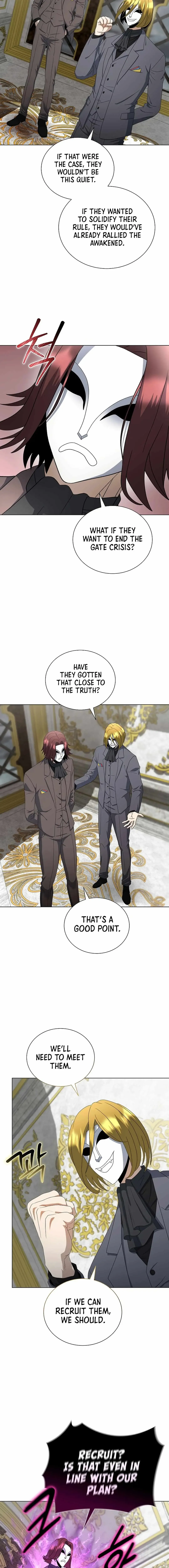 The Heavenly Demon Lord Who Doesn’t Want to Level Up Chapter 83 Online - página 11