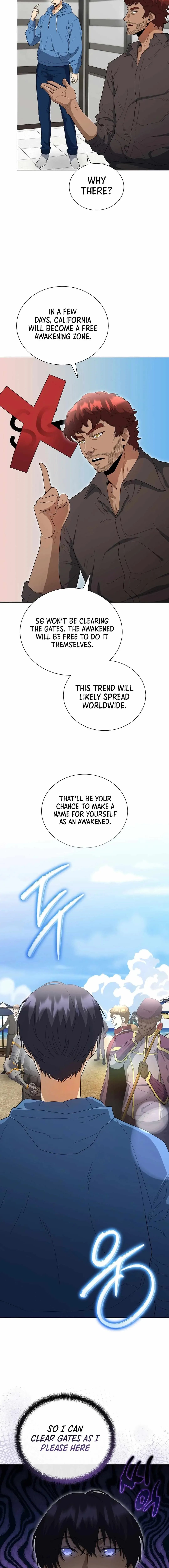The Heavenly Demon Lord Who Doesn’t Want to Level Up Chapter 83 Online - página 17