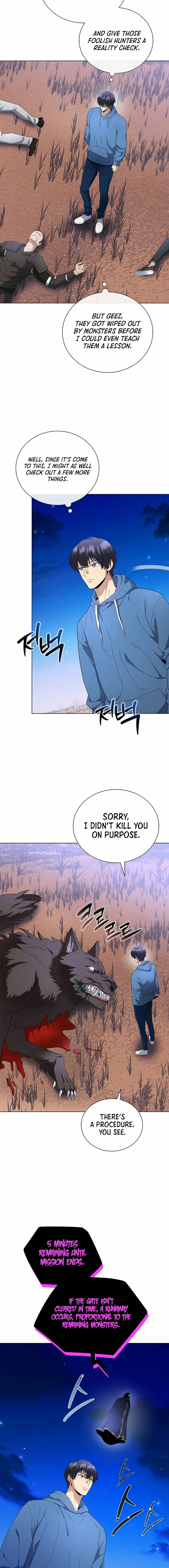 The Heavenly Demon Lord Who Doesn’t Want to Level Up Chapter 84 Online - página 3