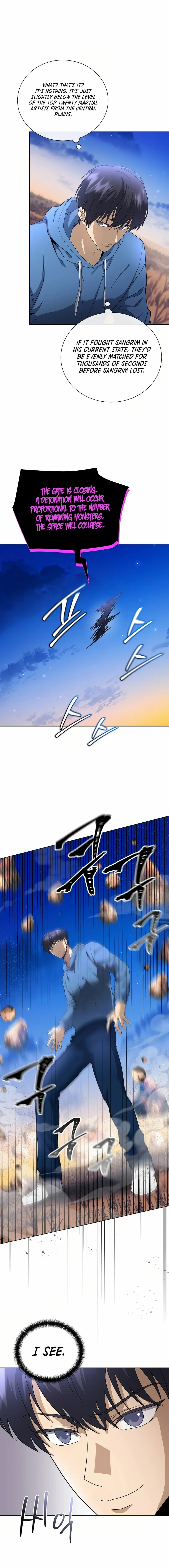 The Heavenly Demon Lord Who Doesn’t Want to Level Up Chapter 84 Online - página 5