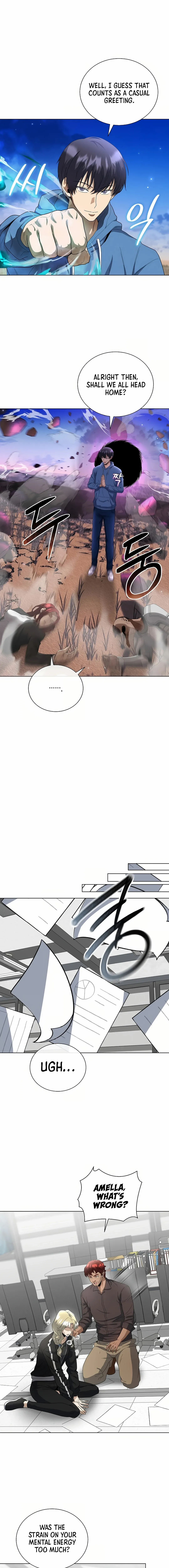 The Heavenly Demon Lord Who Doesn’t Want to Level Up Chapter 84 Online - página 7