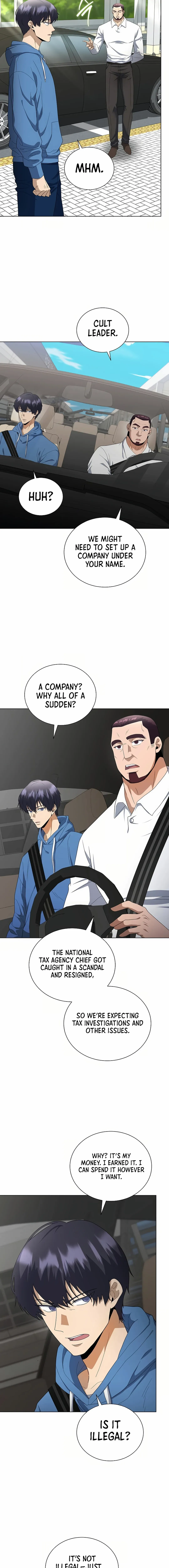 The Heavenly Demon Lord Who Doesn’t Want to Level Up Chapter 84 Online - página 9