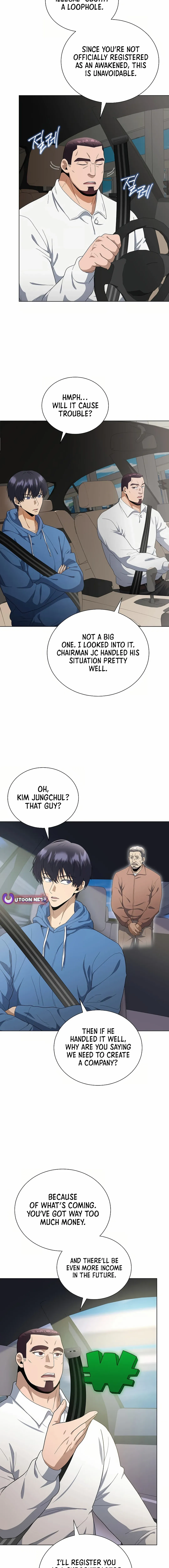 The Heavenly Demon Lord Who Doesn’t Want to Level Up Chapter 84 Online - página 10