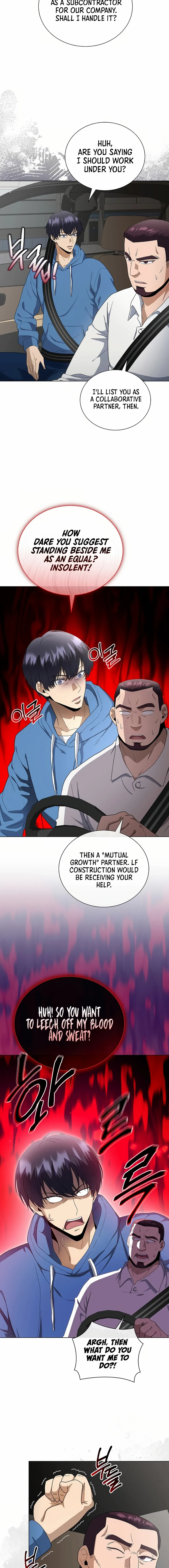 The Heavenly Demon Lord Who Doesn’t Want to Level Up Chapter 84 Online - página 11