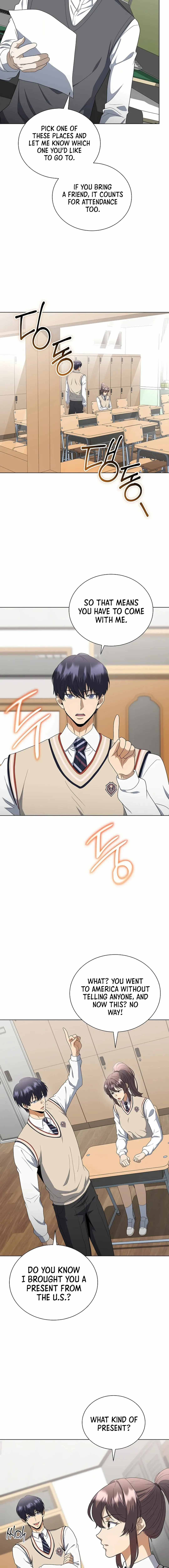 The Heavenly Demon Lord Who Doesn’t Want to Level Up Chapter 84 Online - página 15