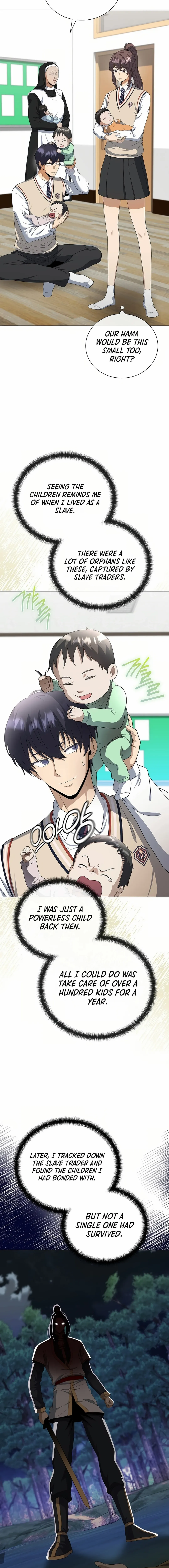 The Heavenly Demon Lord Who Doesn’t Want to Level Up Chapter 84 Online - página 18
