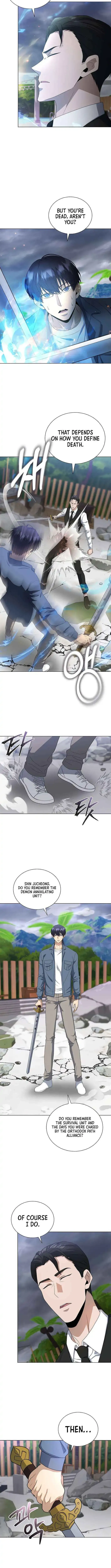The Heavenly Demon Lord Who Doesn’t Want to Level Up Chapter 92 Online - página 7