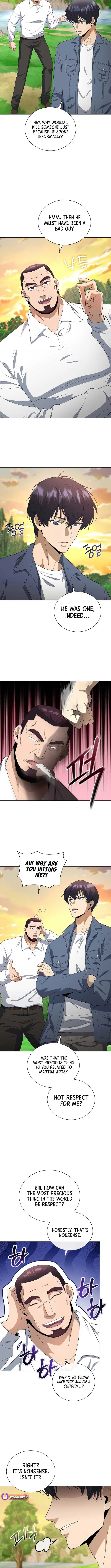 The Heavenly Demon Lord Who Doesn’t Want to Level Up Chapter 93 Online - página 11