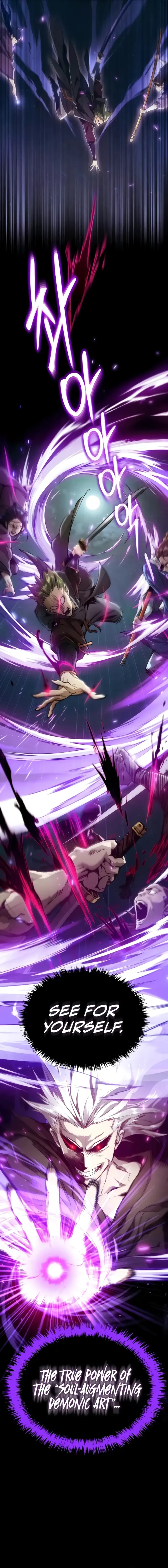 The Heavenly Demon Wants a Quiet Life Chapter 1 Online - página 3
