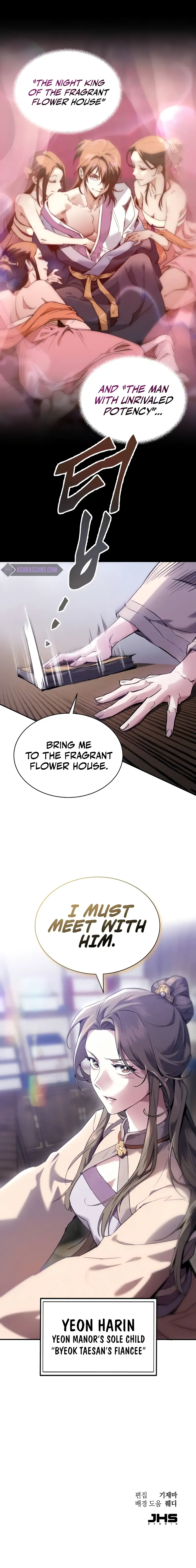 The Heavenly Demon Wants a Quiet Life Chapter 2 Online - página 10