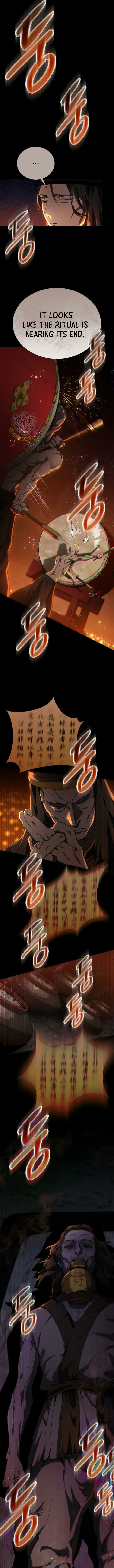 The Heavenly Demon Wants a Quiet Life Chapter 23 Online - página 4