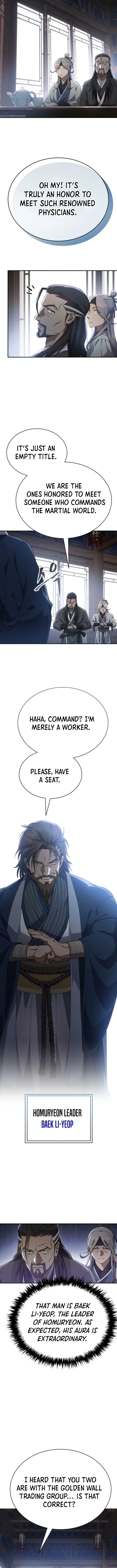 The Heavenly Demon Wants a Quiet Life Chapter 23 Online - página 7