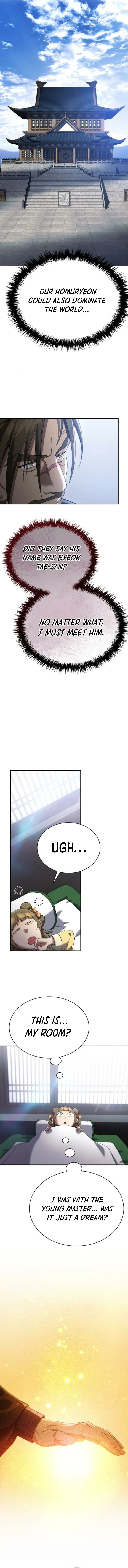 The Heavenly Demon Wants a Quiet Life Chapter 23 Online - página 10