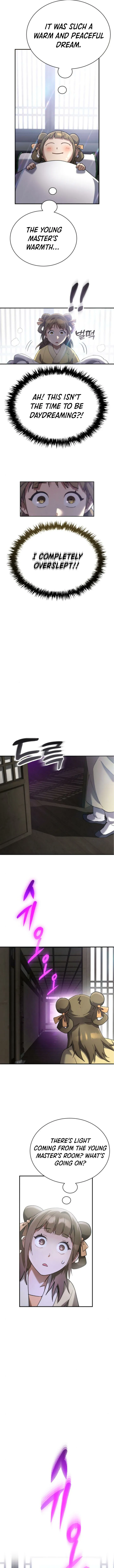 The Heavenly Demon Wants a Quiet Life Chapter 23 Online - página 11