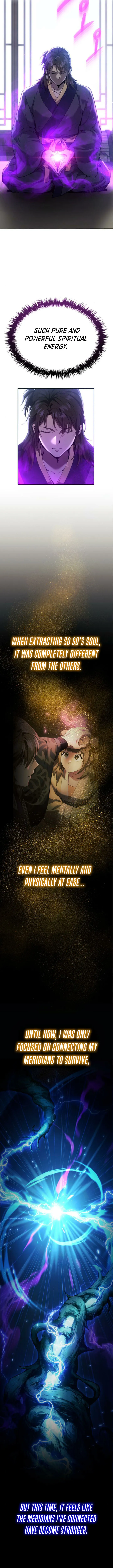 The Heavenly Demon Wants a Quiet Life Chapter 23 Online - página 12