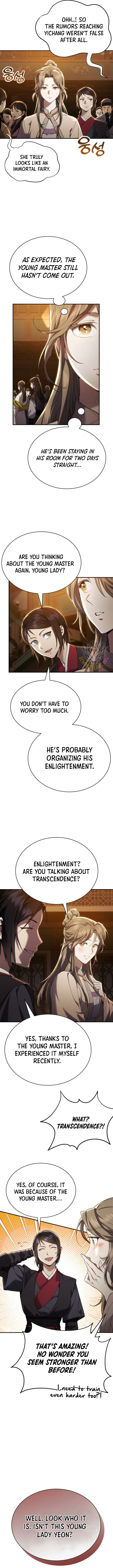 The Heavenly Demon Wants a Quiet Life Chapter 23 Online - página 14