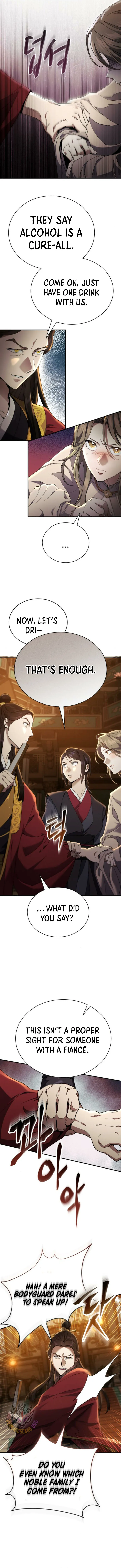 The Heavenly Demon Wants a Quiet Life Chapter 23 Online - página 16