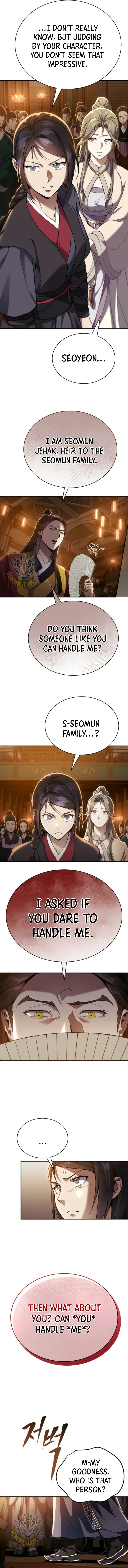 The Heavenly Demon Wants a Quiet Life Chapter 23 Online - página 17