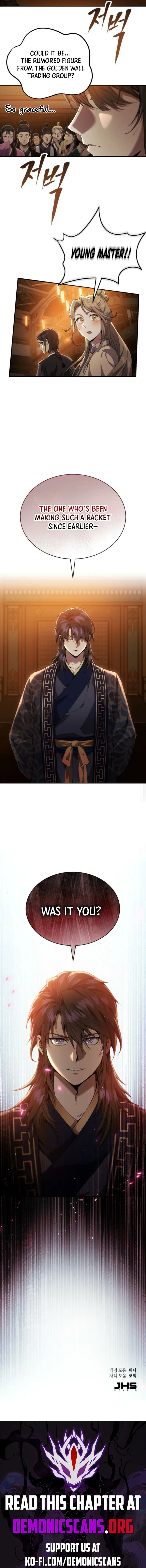 The Heavenly Demon Wants a Quiet Life Chapter 23 Online - página 18