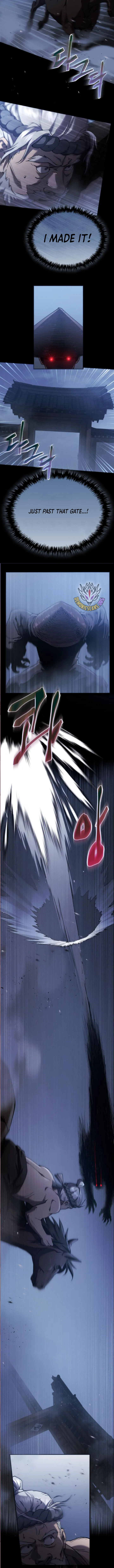 The Heavenly Demon Wants a Quiet Life Chapter 25 Online - página 5