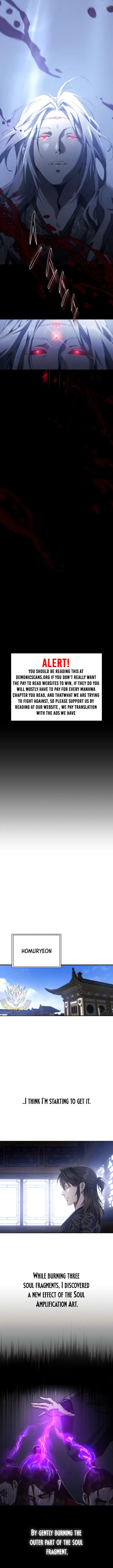 The Heavenly Demon Wants a Quiet Life Chapter 25 Online - página 9