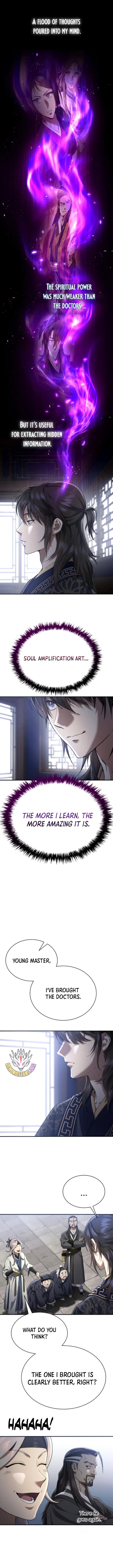 The Heavenly Demon Wants a Quiet Life Chapter 25 Online - página 10