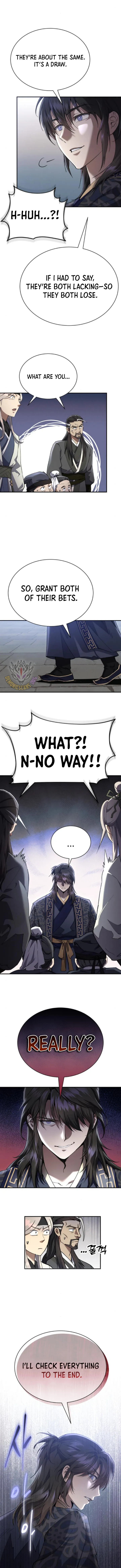 The Heavenly Demon Wants a Quiet Life Chapter 25 Online - página 11