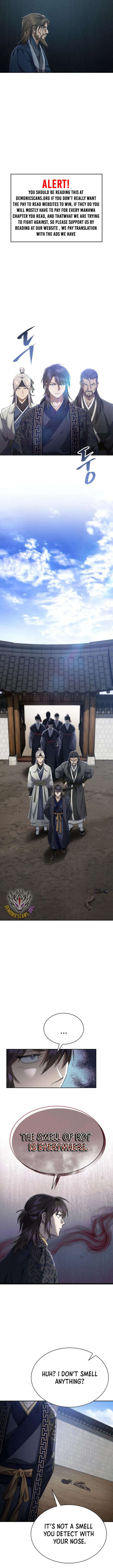 The Heavenly Demon Wants a Quiet Life Chapter 25 Online - página 14