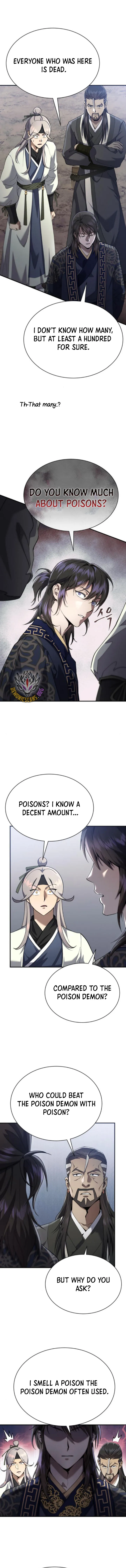 The Heavenly Demon Wants a Quiet Life Chapter 25 Online - página 15