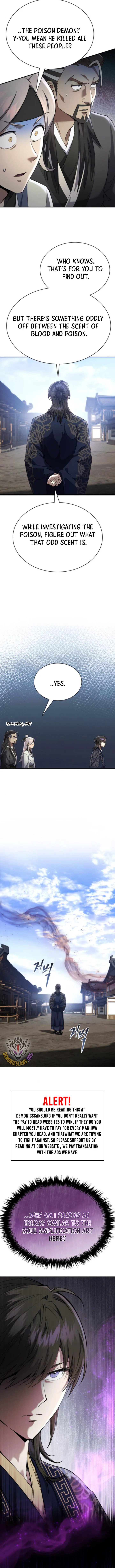 The Heavenly Demon Wants a Quiet Life Chapter 25 Online - página 16