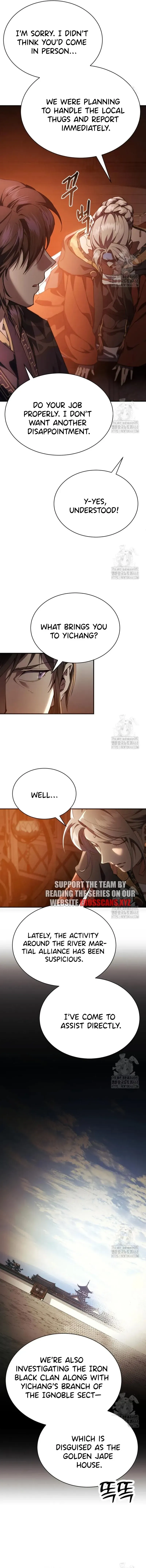The Heavenly Demon Wants a Quiet Life Chapter 27 Online - página 3